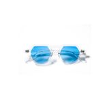 Eye Of Horus EOH1141 C9 Şeffaf Unisex Güneş Gözlüğü