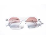 Eye Of Horus EOH1142 C9 Şeffaf Unisex Güneş Gözlüğü