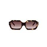 Eye Of Horus EOH2233 Leopar Kadın Güneş Gözlüğü