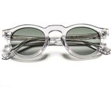 Eye Of Horus EOH4006 C3 Açık Gri Asetat Unisex Güneş Gözlüğü