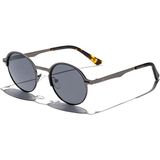 Eye Of Horus EOH4013 C4 Gri Metal Unisex Güneş Gözlüğü