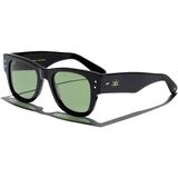 Eye Of Horus EOH4014 C1 Siyah Asetat Unisex Güneş Gözlüğü