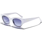 Eye Of Horus EOH4015 C2 Beyaz Asetat Kadın Güneş Gözlüğü
