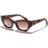 Eye Of Horus EOH4015 C3 Leopar Asetat Kadın Güneş Gözlüğü