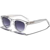Eye Of Horus EOH4017 C3 Açık Gri Asetat Unisex Güneş Gözlüğü