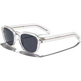 Eye Of Horus EOH4018 C4 Şeffaf Asetat Unisex Güneş Gözlüğü