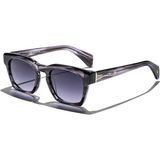 Eye Of Horus EOH4024 C4 Gri Asetat Unisex Güneş Gözlüğü