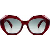 Eye Of Horus EOH501 Bordo Kadın Güneş Gözlüğü
