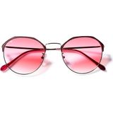 Eye Of Horus EOH63023 C6 Bordo Kadın Güneş Gözlüğü
