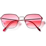 Eye Of Horus EOH63024 C6 Bordo Kadın Güneş Gözlüğü