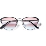 Eye Of Horus EOH63033 C4A Gümüş Kadın Güneş Gözlüğü