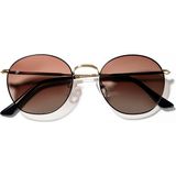 Eye Of Horus EOH72 C3 Sarı Siyah Unisex Güneş Gözlüğü