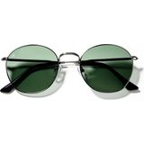 Eye Of Horus EOH72 C5 Gri Unisex Güneş Gözlüğü