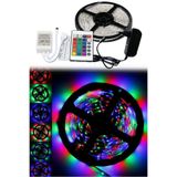 EYE PC 5 Metre Rgb 3 Çip Led Adaptörlü Set Garantili Tv Arkası Mutfak Için Ideal Yüksek Işık