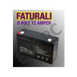 EYE PC 6 Voltluk Tüm Pilsan Akülü Araçalara Uyumlu 6Volt 12Amper Akü