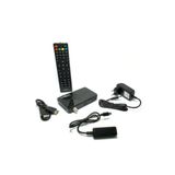 EYE PC Türksat 4a Yüklü Mini Hdmı Uydu Alıcısı Hd Girişli Uydu