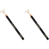 Eyeliner Longlasting Uzun Süre Kalıcı Göz Kalemi (Pembe) 2li Paket - Option-1
