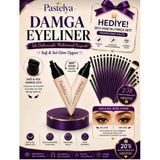 Eyelıner Stamp - Suya Dayanıklı Çift Taraflı Damga Kalem Sağ Ve Sol Göz Uyumlu