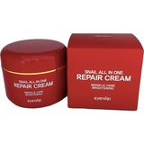 Eyenlip Beauty 100 ml Salyangoz Mukus Özlü Hepsi Bir Arada Onarıcı Krem Normal Ciltler İçin Nemlendirici Etki