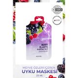 Eyenlip Beauty Berry Elastic Sleeping Pack Meyve Özlü Uyku Maskesi 25 gr