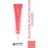 Eyenlip Beauty Dudak Uyku Maskesi İçeren Kolajen Luster Özelliği ile Bakım Amaçlı