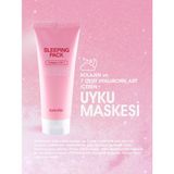 Eyenlip Beauty Eyenlip Uyku Maskesi 150 ml 7 Çeşit Hyaluronik Asit ve Kolajen İçeren Derin Nemlendirici