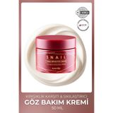 Eyenlip Beauty Kırışıklık Karşıtı & Sıkılaştırıcı Göz Bakım Kremi 50 ml