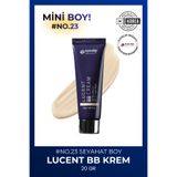 Eyenlip Beauty Lucent BB Krem Seyahat Boy No.23 Natural Bej 20 ml