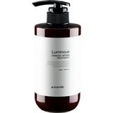 Eyenlip Beauty Luminous Güçledirici ve Onarıcı Saç Bakım Kremi 500 ml - Şeffaf