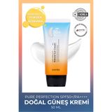Eyenlip Beauty Pure Perfection Doğal Güneş Kremi SPF50+/PA++++ 50 ml