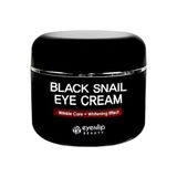 Eyenlip Beauty Siyah Salyangoz Özü Içerengöz Kremi