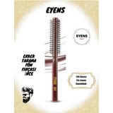 Eyens Professional 10t İnce Erkek Saç Fırçası 200 Derece Fön Isısına Dayanıklıdır
