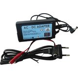 Eyepc 12 Volt Akülü Araba Uyumlu - 13.8 Volt Akü Şarj Cihazı Şarj Aleti Adaptör