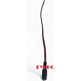 Eyepc 2 Adet Güvenlik Kamerası 12V Dc Dişi Power Jack Dc Jak Kablo Bağlantı Kablosu Powerjack