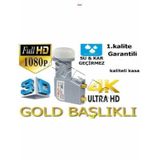 EYEPC 2'li LNB Full HD 4K Uyumlu Yağmur Korumalı