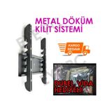Eyepc 55"İnç 140 Ekran Lcd Led Tv Askı Aparatı Metal