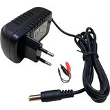 EYEPC 6 Volt Çocuk Araç Oto Araba Jeep Atv Utv Aküsü Için Şarj Cihaz Adaptörü