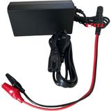 Eyepc 6V 12AH 6 Volt 12 Amper Pilsan Uyumlu Akülü Araba Aküsü Için Şarj Adaptörü
