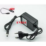 Eyepc Akülü Atv Araba Jeep Uyumlu 12 Volt Aküler Için Şarj Cihazı Şarz Aleti Adaptör