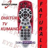 EYEPC Digitürk Hd Kumanda Digiturk Hd Plus Kumandası Dijitürk Uydu