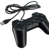 Eyepc Dual Shock Pc Game Pad Kablolu Oyun Kolu Pc Ps3 Ps4 Uyumlu