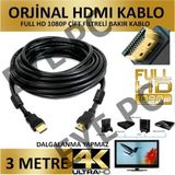 Eyepc HDMI 3metre Tv Uydu Arasi Kablo 3m