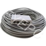 Eyepc Kablolu Internet Dağıtıcı 1 Giriş 4 Çıkış 5 Port Swich+2*5 Metre Kablo Cat 6