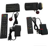 Eyepc Mini Scart (Sd) Dijital Uydu +Full Hd Hdmı Uydu Alıcısı Birlikte