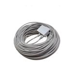 EYEPC Port Internet Hub Hup Çoğaltıcı Dağıtıcı Çoklama Ethernet Siviç+2*5 Metre Cat 6 Kablo