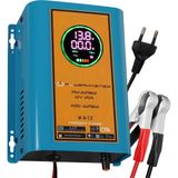 Eyepc Tekne, Yat ve Deniz 12V Yaşam Aküleri 12 Volt 20 Amper Dijital Ekranlı Akü Şarj Cihazı Otomobil