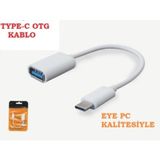 EYEPC Type-C Kablo Telefon Usb Flash Bellek Arası Kablo