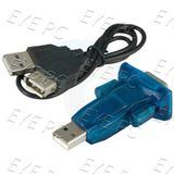 EYEPC Usb To Rs 232 2.0 Çevirici Aparat Dönüştürücü Çevirici