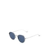 Eyepetizer Alen 1-39 Rengi Unisex Güneş Gözlüğü - Gümüş