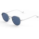 Eyepetizer Alen 1-39 Unisex Güneş Gözlüğü - Mavi - Gri